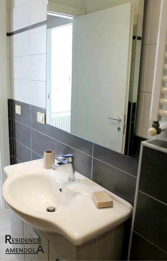 Apartment Residence Amendola Bologna Italy