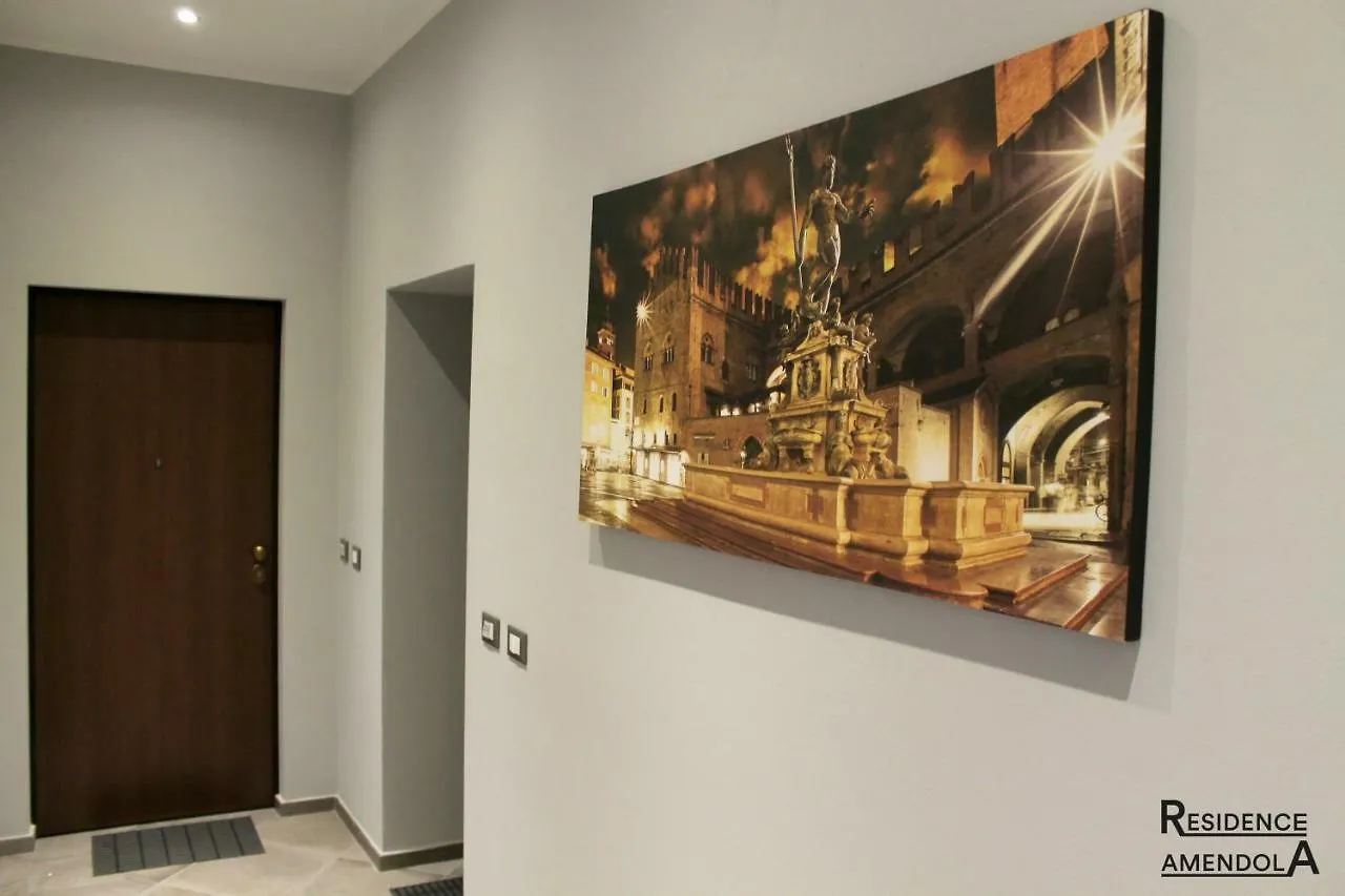 Apartment Residence Amendola Bologna Italy