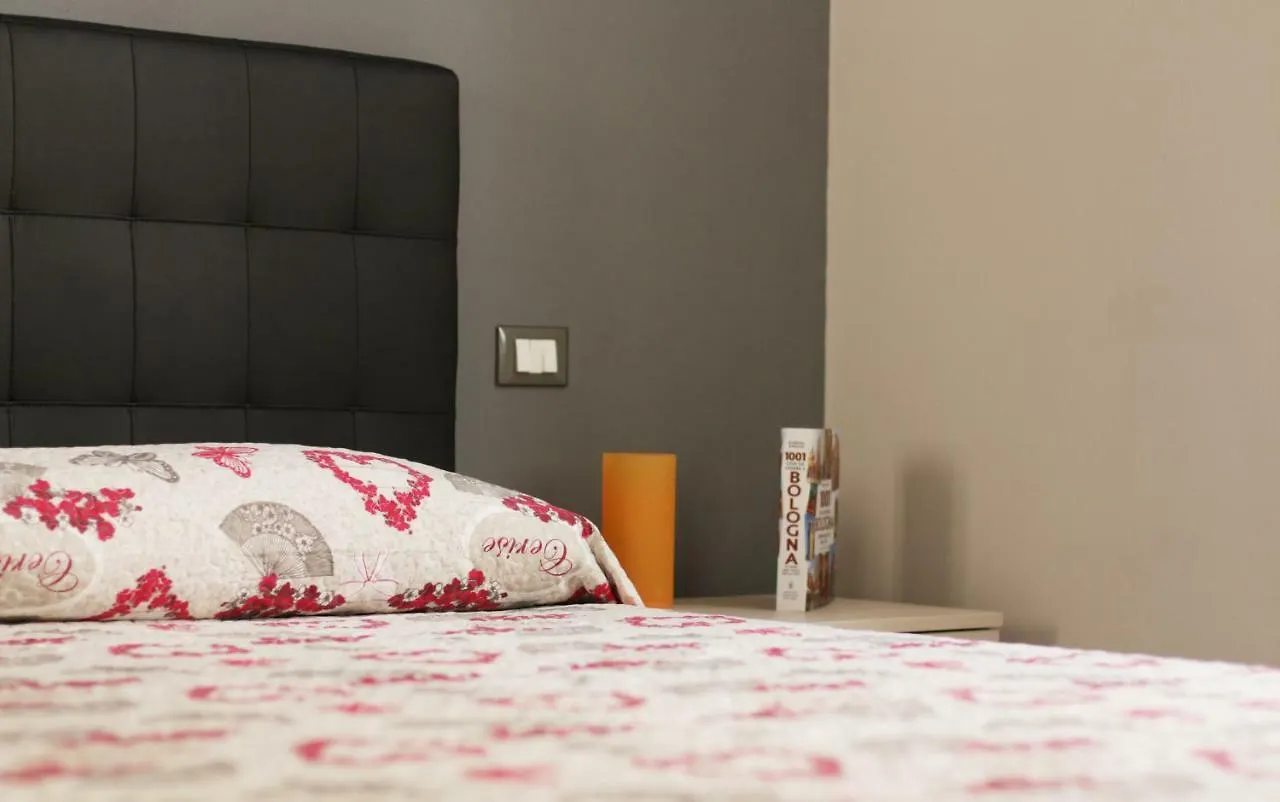 Residence Amendola Bologna 0*,